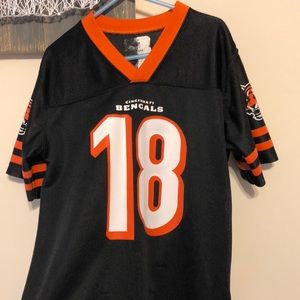 Boys Bengals Jersey